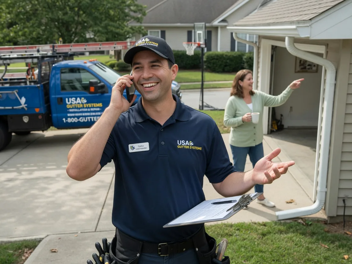 Gutter Installation Woodsfield, OH FAQs